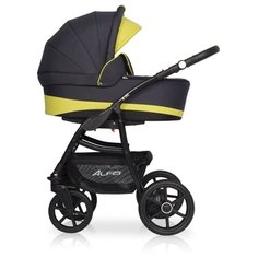 Универсальная коляска Riko Alfa Ecco (3 в 1) 10