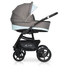 Универсальная коляска Riko Alfa Ecco (3 в 1) 07