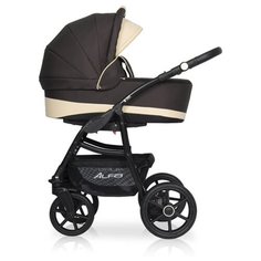 Универсальная коляска Riko Alfa Ecco (3 в 1) 08