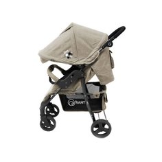 Прогулочная коляска RANT Kira 2019 scotland beige РАНТ