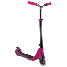 Городской самокат GLOBBER Flow 125 фиолетовый