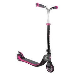 Городской самокат GLOBBER Foldable Flow 125 розовый