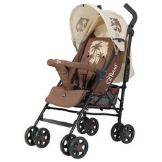 Прогулочная коляска RANT Rio Plus beige РАНТ
