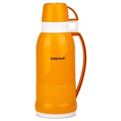 Классический термос Attribute Jersey AVF601 (1 л) оранжевый
