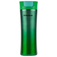 Термокружка Attribute Fenix AVF220 (0,45 л) зеленый