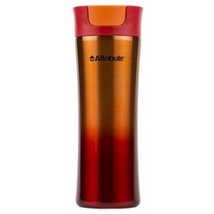 Термокружка Attribute Fenix AVF220 (0,45 л) оранжевый