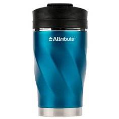 Термокружка Attribute Flex AVF213 (0,33 л) синий