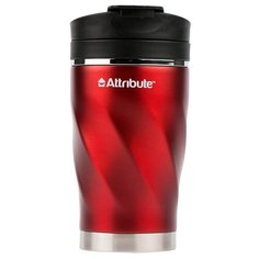 Термокружка Attribute Flex AVF213 (0,33 л) красный