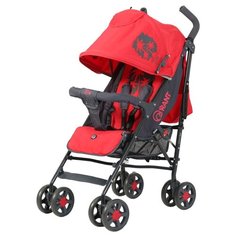 Прогулочная коляска RANT Rio Plus red РАНТ