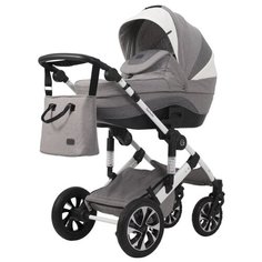 Универсальная коляска RANT Ballada (2 в 1) grey РАНТ