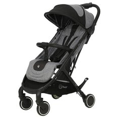 Прогулочная коляска RANT Space grey/black РАНТ