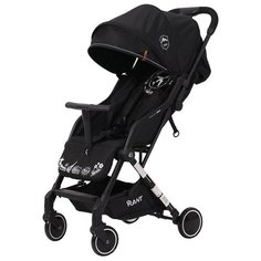 Прогулочная коляска RANT Tour Plus RA831 black РАНТ