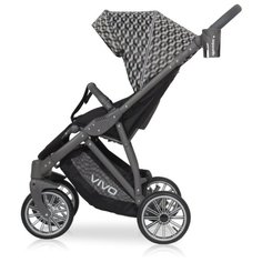 Прогулочная коляска Expander Vivo серый