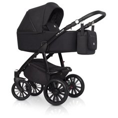 Универсальная коляска Riko Villa (2 в 1) 04 Carbon