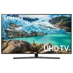 Телевизор Samsung UE43RU7200U 43" (2019) черный уголь