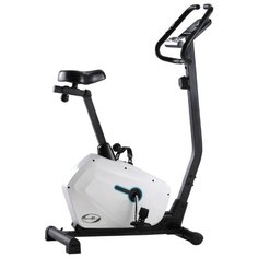 Вертикальный велотренажер Sport Elite SE-C710D белый/черный