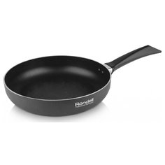 Сковорода Rondell Classy RDA-1170 22 см, черный