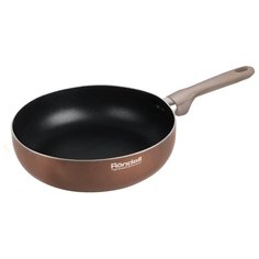 Сковорода Rondell Impressia Bronze RDA-1155 28 см, бронза