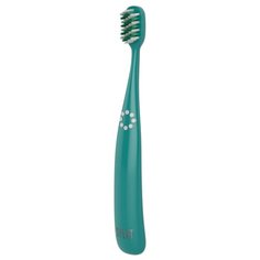 Зубная щетка SPLAT Junior 4+, бирюзовый