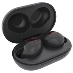 Наушники Deppa Xdots black