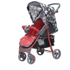 Прогулочная коляска RANT Kira 2017 stars graphite РАНТ