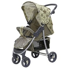 Прогулочная коляска RANT Kira 2017 stars beige РАНТ