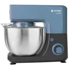 Комбайн VITEK VT-1439 синий/серый