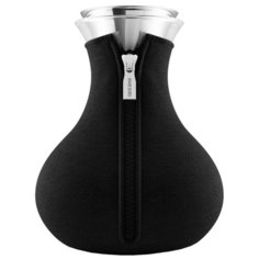 Eva Solo Заварочный чайник Tea Maker в чехле 567489 1 л черный