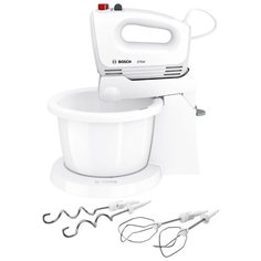 Миксер Bosch CleverMixx MFQ 2600W, белый