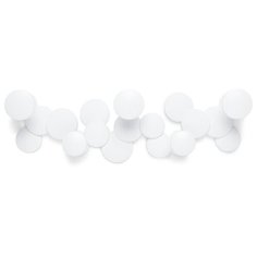 Вешалка Umbra Bubble Hook белый