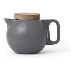 VIVA Scandinavia Заварочный чайник Jaimi с ситечком V78602/V78640/V78648 650 мл серый