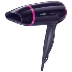 Фен Philips BHD002 EssentialCare Compact розовый/черный