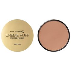 Max Factor Creme Puff пудра компактная Pressed Powder 42 Deep beige