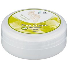 Ekel Крем для ног Ekel Snail 100 г баночка