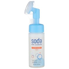 Holika Holika пенка для лица Soda Tok Tok Clean Pore, 150 мл