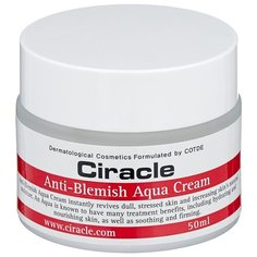 Ciracle Увлажняющий крем Anti-Blemish Aqua Cream, 50 мл