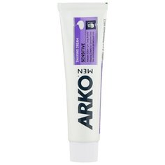 Крем для бритья Sensitive Arko, 65 г