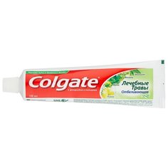 Зубная паста Colgate Лечебные травы Отбеливающая, 100 мл