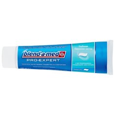 Зубная паста Blend-a-med Pro-Expert Глубокая бережная чистка Ледяная Мята, 100 мл