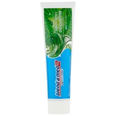 Зубная паста Blend-a-med Комплекс с ополаскивателем Свежесть трав, мята и чебрец, 100 мл