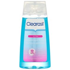 Clearasil Ultra Очищающий лосьон быстрого действия, 150 мл