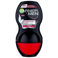 Дезодорант-антиперспирант ролик Garnier Men Активный контроль Клинически протестировано, 50 мл