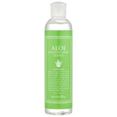 Secret Key Тонер Aloe Soothing Moist 248 мл