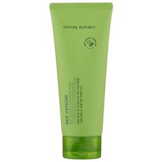 NATURE REPUBLIC Пенка для умывания с пчелиным ядом Bee Venom Cleansing Foam, 150 мл