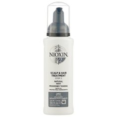 Nioxin System 2 Питательная маска для кожи головы, 100 мл