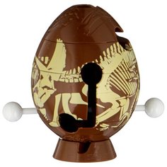Головоломка Smart Egg Дино (SE-87008) коричневый / бежевый