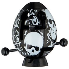 Головоломка Smart Egg Череп (SE-87006) черный/белый