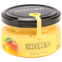 Крем-мед Medolubov с манго 100 мл
