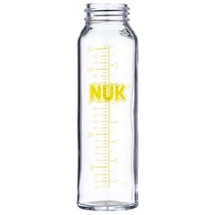 NUK Klinik бутылочка специальная 230 мл с рождения, бесцветный