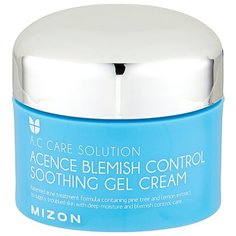 Mizon Крем для проблемной кожи Acence Blemish Control Soothing Gel Cream, 50 мл